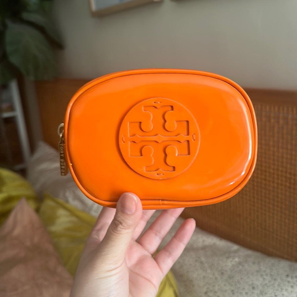 Tory Burch Cosmetic Bag